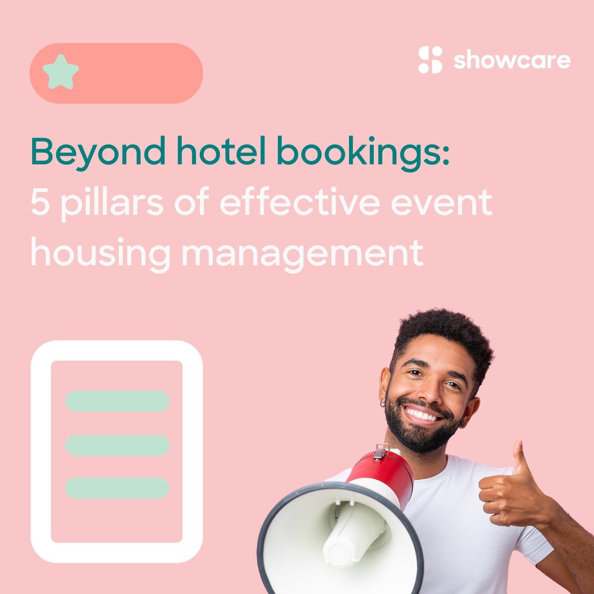We all retarget incomplete registrations… but what about incomplete hotel bookings? 👀

How?

✅ Segment fast
📧 Follow up in 24–48 hrs
📱 Go omnichannel
💡 Lead with value
🎯 Personalize for VIPs

👉 Learn more:
hubs.li/Q03NBXR40