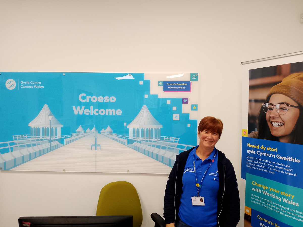 Ydych chi’n lleol i #Bangor ac angen cefnogaeth gyrfa?

Galwch heibio i'n canolfan am help gyda'ch CV, ceisiadau am swyddi, sgiliau cyfweliad a mwy!

🗓️ Bob Dydd Iau
⏲️ 2:00 – 4:30pm
📍Llys Gwynedd, Ffordd Gwynedd, Bangor LL57 1DT

Does dim angen apwyntiad - jyst galwch heibio!