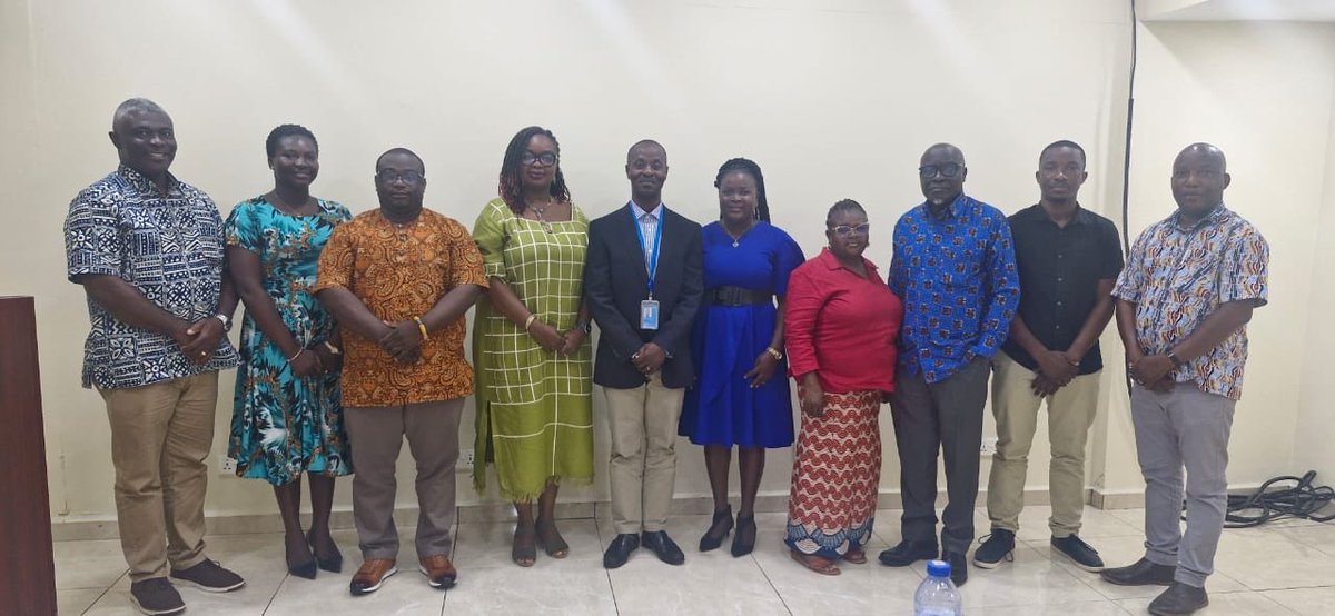 Research &amp; innovation drive stronger immunization systems.

Thanks to <a href="/wellcometrust/">Wellcome</a>, together with <a href="/_GHSofficial/">Ghana Health Service</a>, we are supporting <a href="/UnivofGh/">University of Ghana</a>’s School of Public Health to build a more dynamic, equitable &amp; impactful research ecosystem to accelerate progress towards #IA2030.