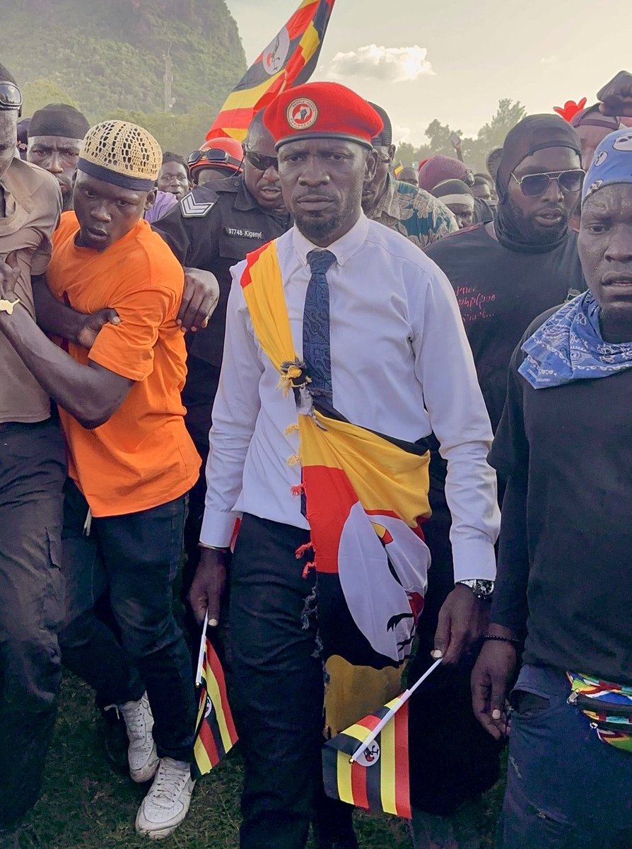 no ugandan with sense can skip this💪🏾