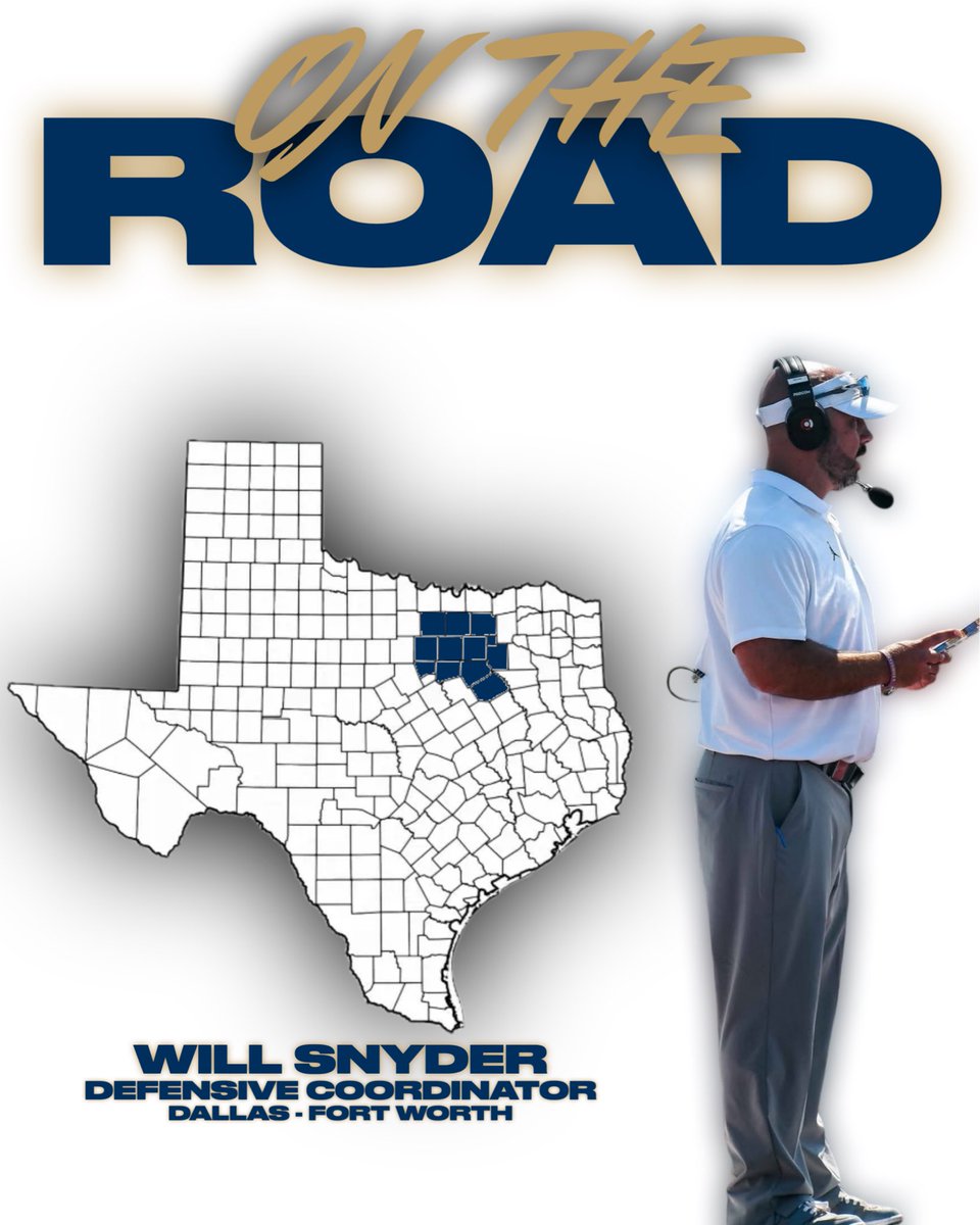 <a href="/HPUFootball/">Howard Payne University Football</a> is on the road looking for guys that are willing to #TearOffTheRoof for their brothers! It’s all about the Brotherhood! #StingEm
