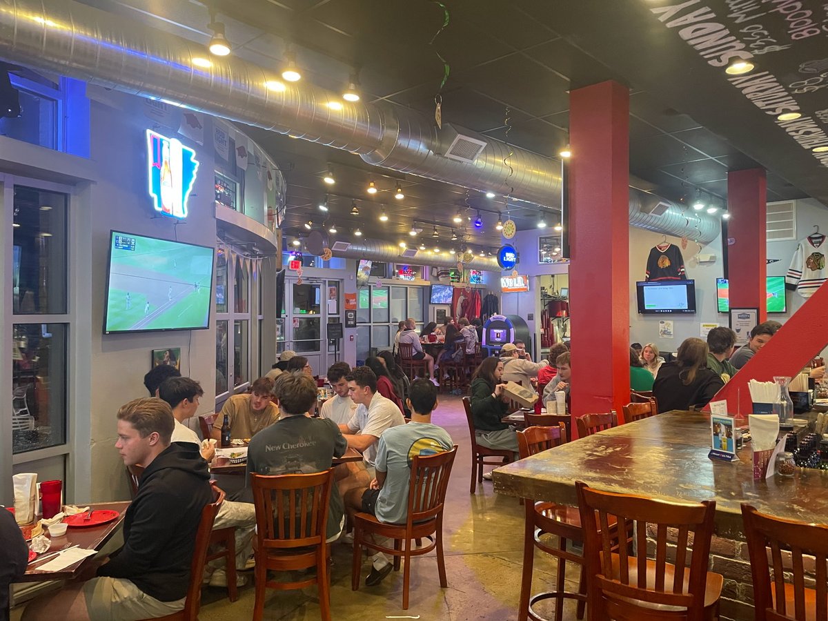 Marley's Pizzeria tweet media