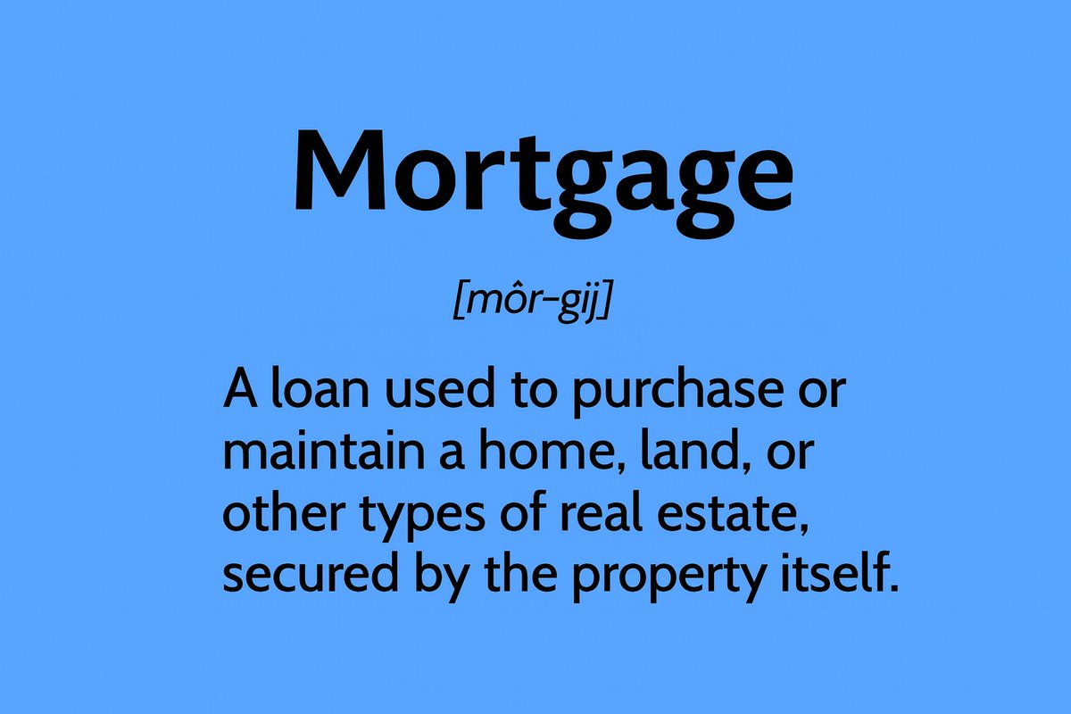The mortgage industry has a language problem.

60% of first-time buyers report feeling confused by basic mortgage terms.

Here's how to actually buy a house, stripped of every buzzword: