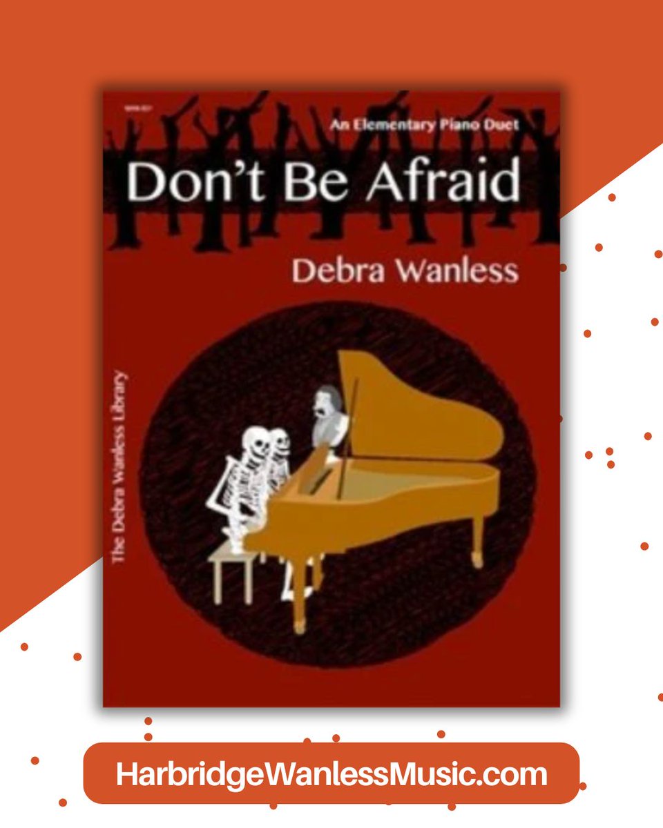 Harbridge Publishing House and Wanless Music tweet media