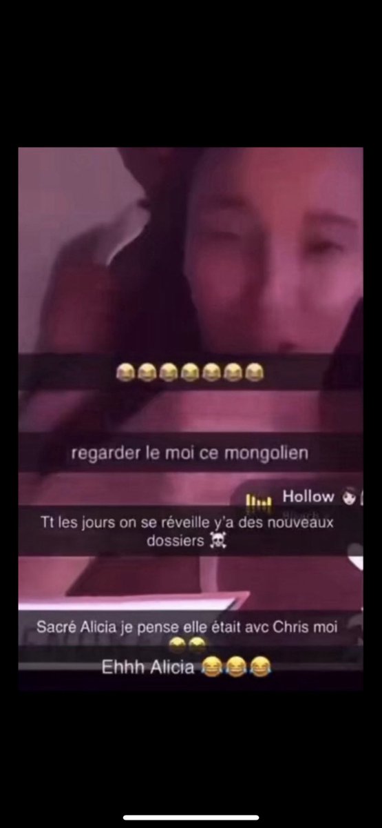 exclutvXx's tweet photo. 🚨Leak de la sextape de Alicia avec TALMO😱😱
#leak #telegram #influ #Alicia #talmo
👇👇👇

https://t.co/R175eUf0Nk https://t.co/YMxeuBIYof