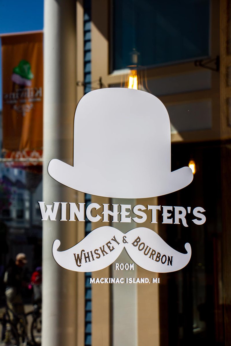 Tomorrow, Friday, Oct 17th, Solo Piano Night with Tommy Sklut at Winchester’s Whiskey &amp; Bourbon Room on Mackinac Island, 7pm!