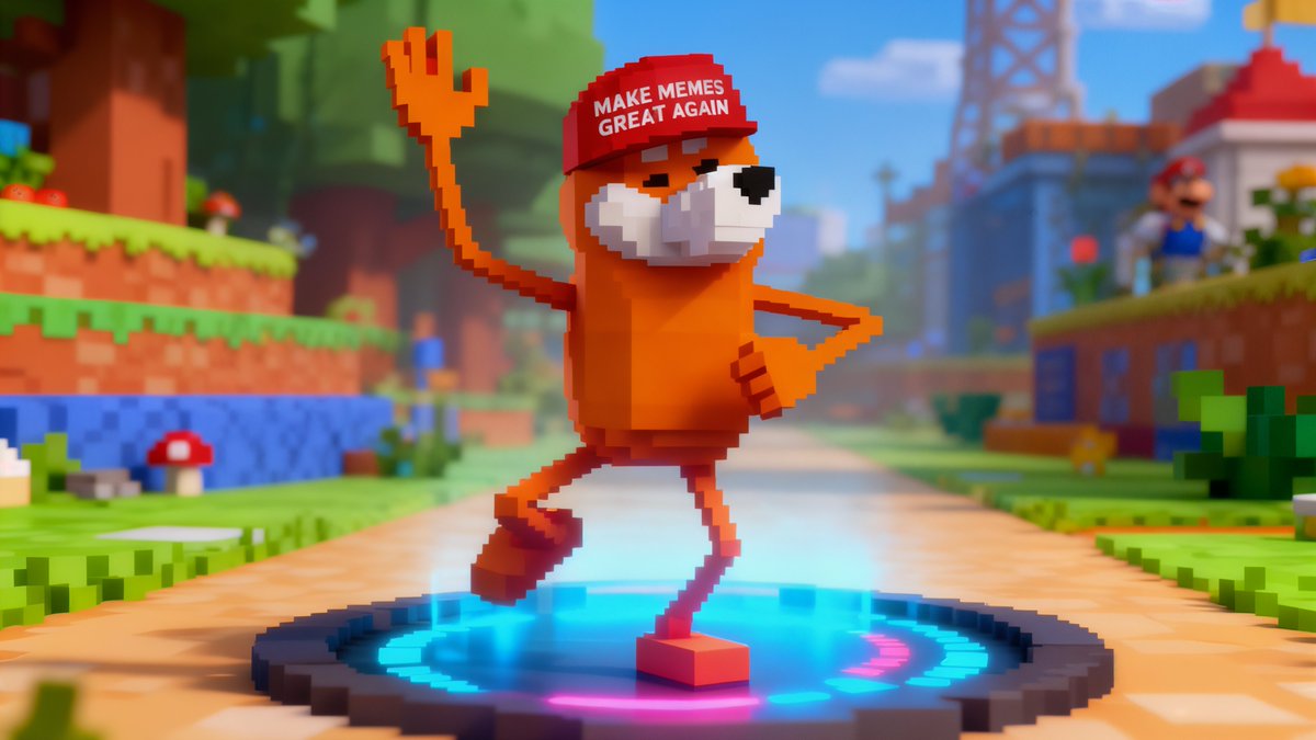 They will erect statues in our honor

Make Memes Great Again

It's more than just a saying; it's a revolution.