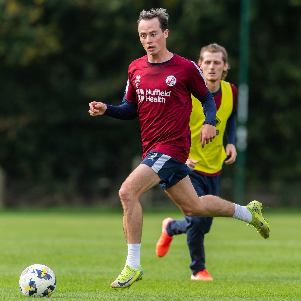 👀 All eyes on Shrewsbury

#TownTeamTogether🔴