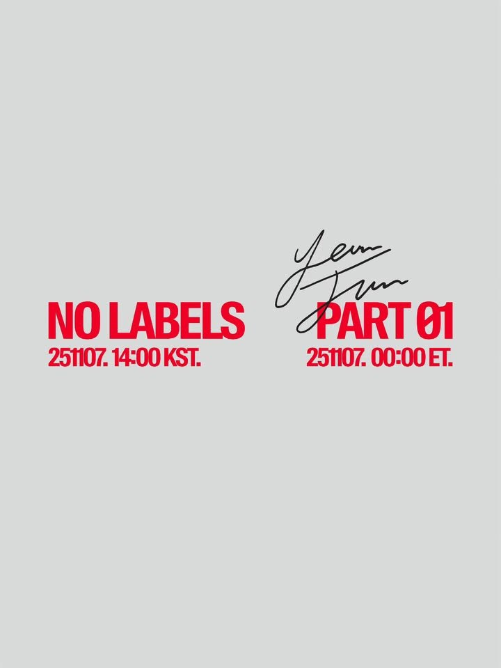kchartsmaster's tweet image. YEONJUN announces his first solo album 'NO LABELS PART 01.' Out November 7th.