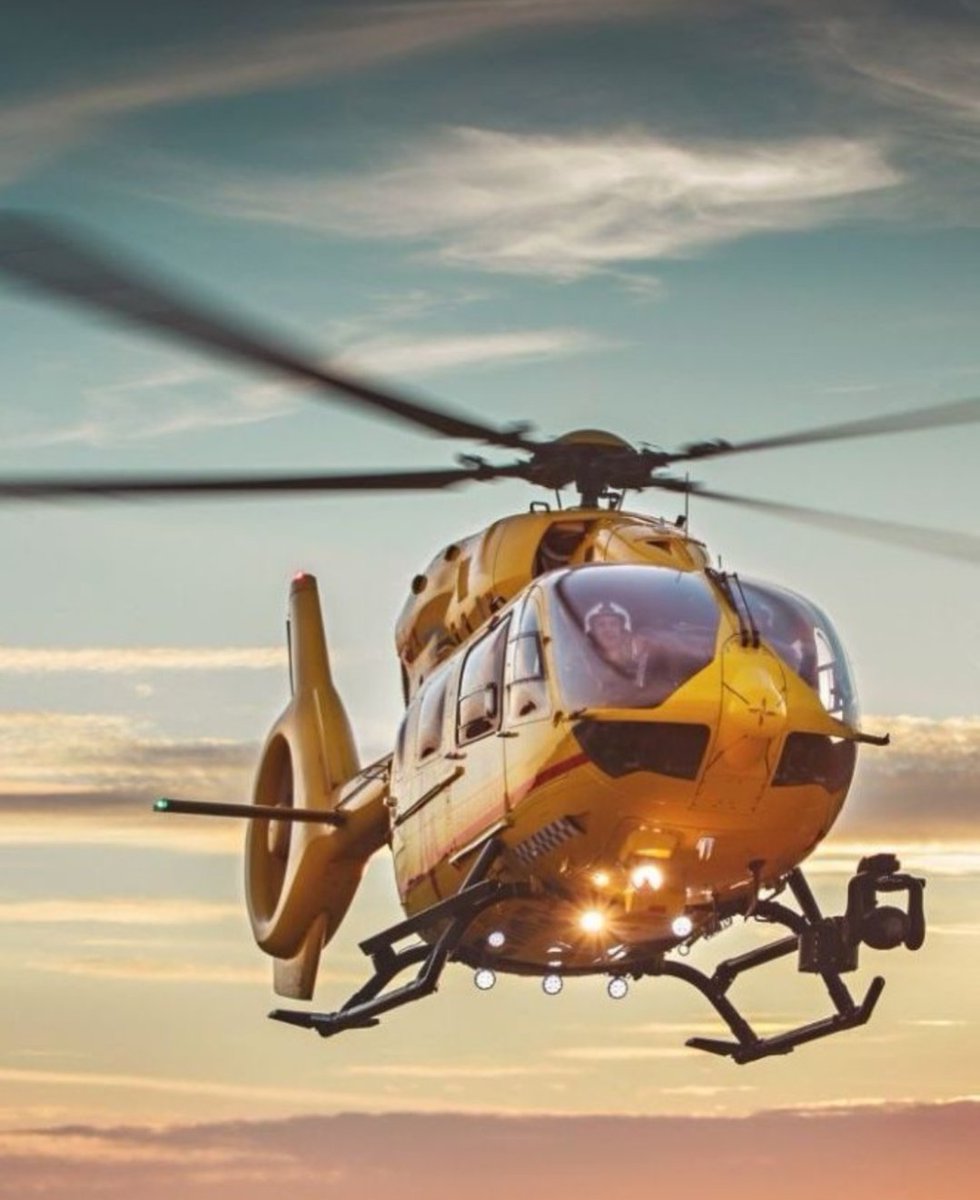 Exciting news! 🚁 The East Anglian Air Ambulance will be at #EAGCF2026 for the first time! We're proud to welcome them to the show – be sure to swing by their stand and say hello! ✨ #EAAA #AirAmbulance #EAGCF
