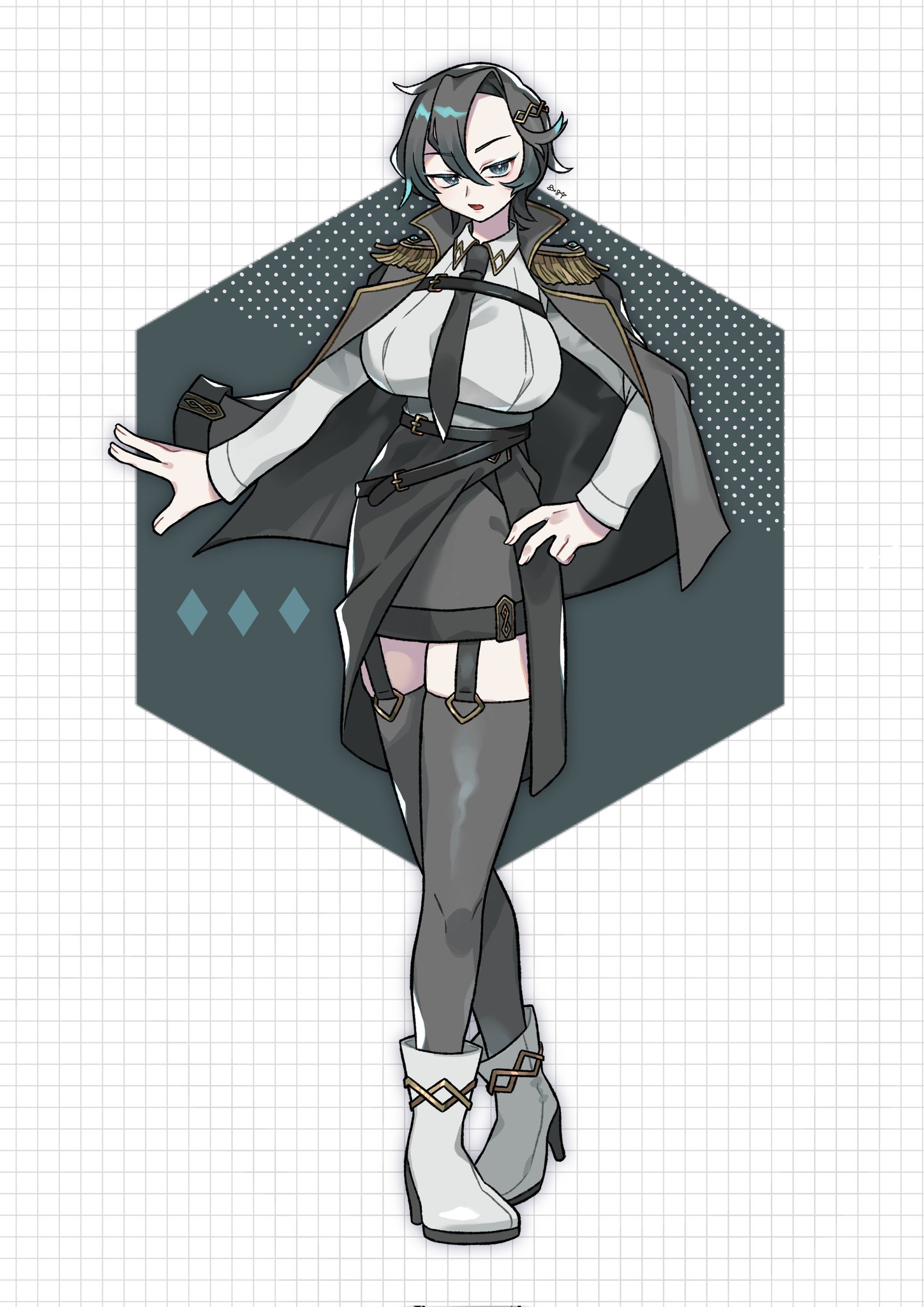 キキ様 8×8 on X: 