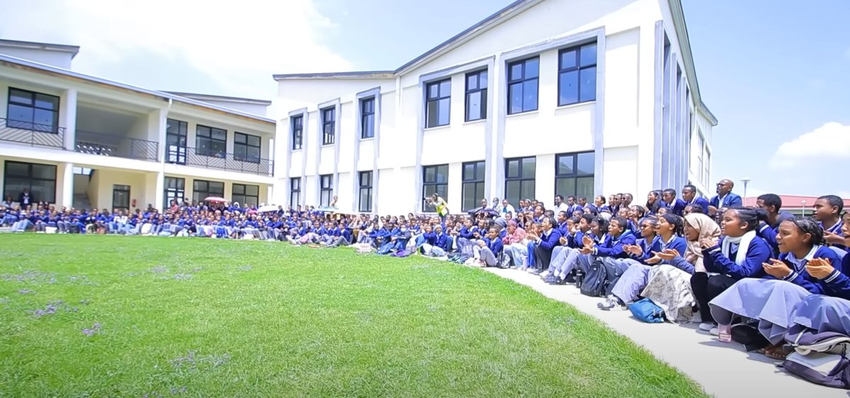 Haile-Manas Academy tweet media