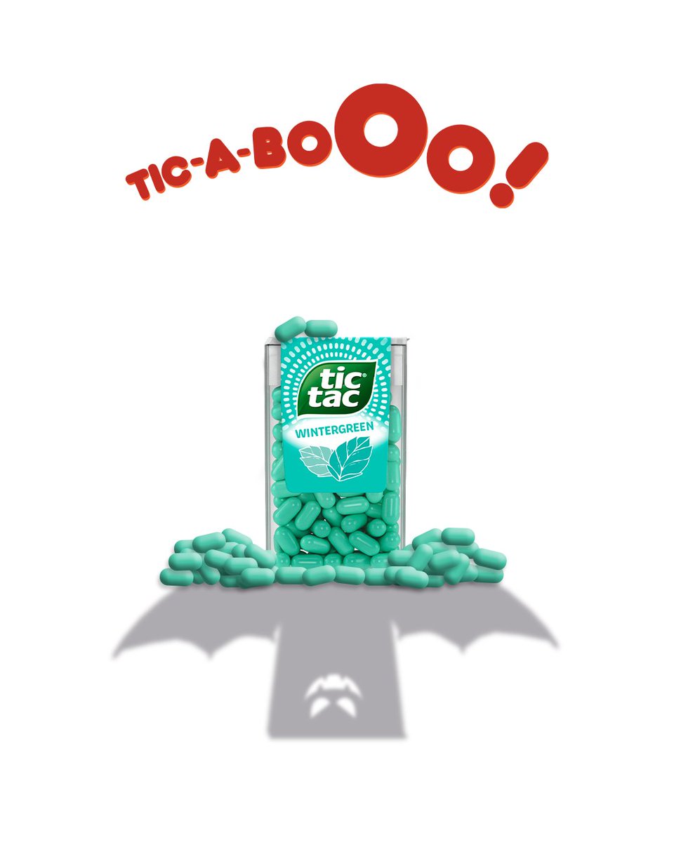 Tic Tac USA tweet media