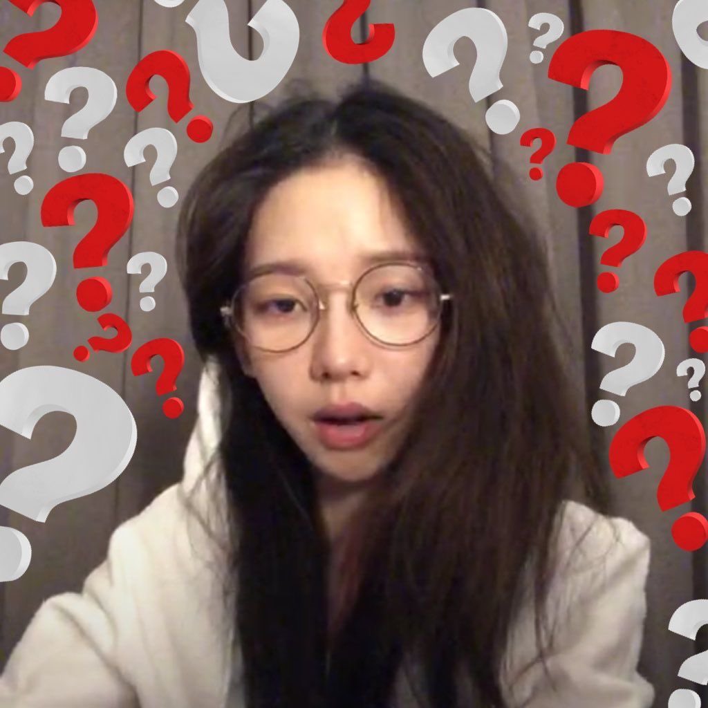 카리나. tweet media