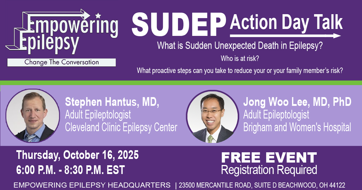 Empowering Epilepsy tweet media