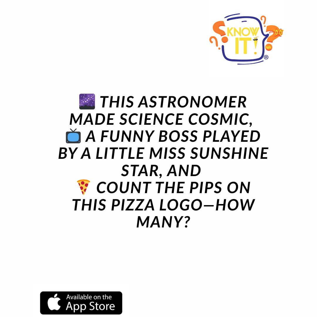 KnowItThinkFast's tweet image. 💡 Thursday hints are here! 🧠 Do YOU KNOW IT? 🏆 Build your streak now: apps.apple.com/us/app/know-it…