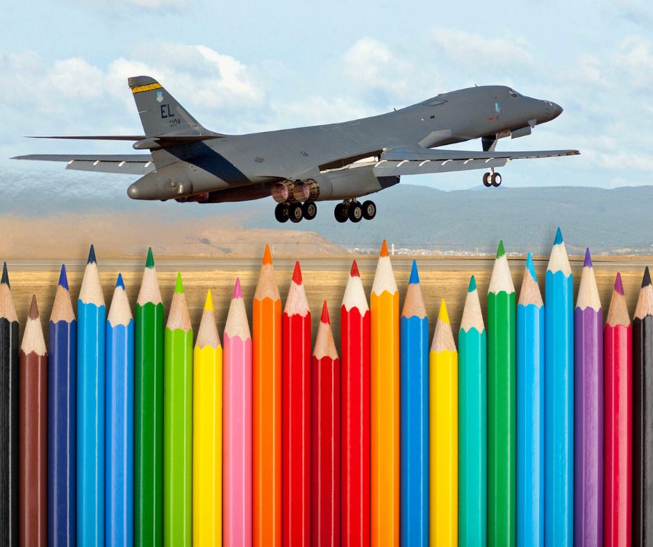 Break out your art supplies and create your masterpiece to submit to the 2026 International Aviation Art Contest! A child’s imagination is always an amazing thing. When you combine aviation, art, and that imagination, wonderful things can happen. 

dot.sd.gov/transportation…

#SDDOT