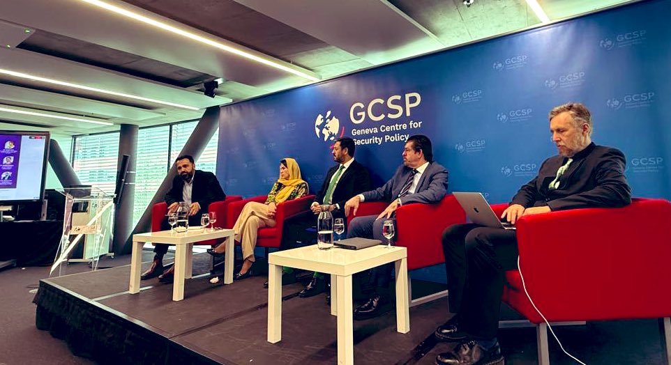 Amb. <a href="/nab_mn/">Mirwais Nab</a> , utilizing insurgent groups as a tool of foreign policy shows the profound flaws of such an approach as the e.g Pakistan, therefore the countries now recognising and supporting the Taliban should realise what the consequences of such approach will be.