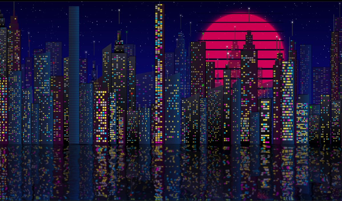 chetaslua's tweet image. 🚨Gemini 3.0 Pro - ECPT checkpoint

No one can defeat Gemini in SVG game 

Prompt : SVG of NEW YORK SKYLINE Use whatever libraries to get this done but make sure I can paste it all into a single HTML file and open it in Chrome.make it interesting and highly detail , shows details…