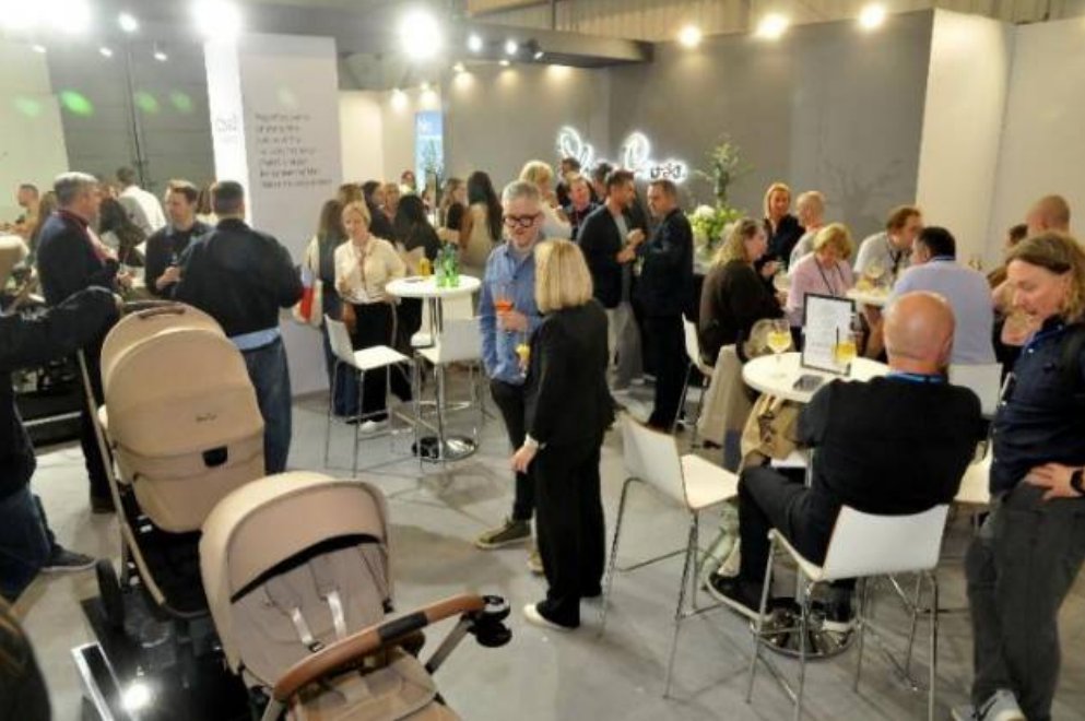 Baby products took over our halls this week as Harrogate International Nursery Fair brought thousands of buyers and exhibitors to our spa town. 

Next exhibition coming up: Northern Homebuilding &amp; Renovating Show!