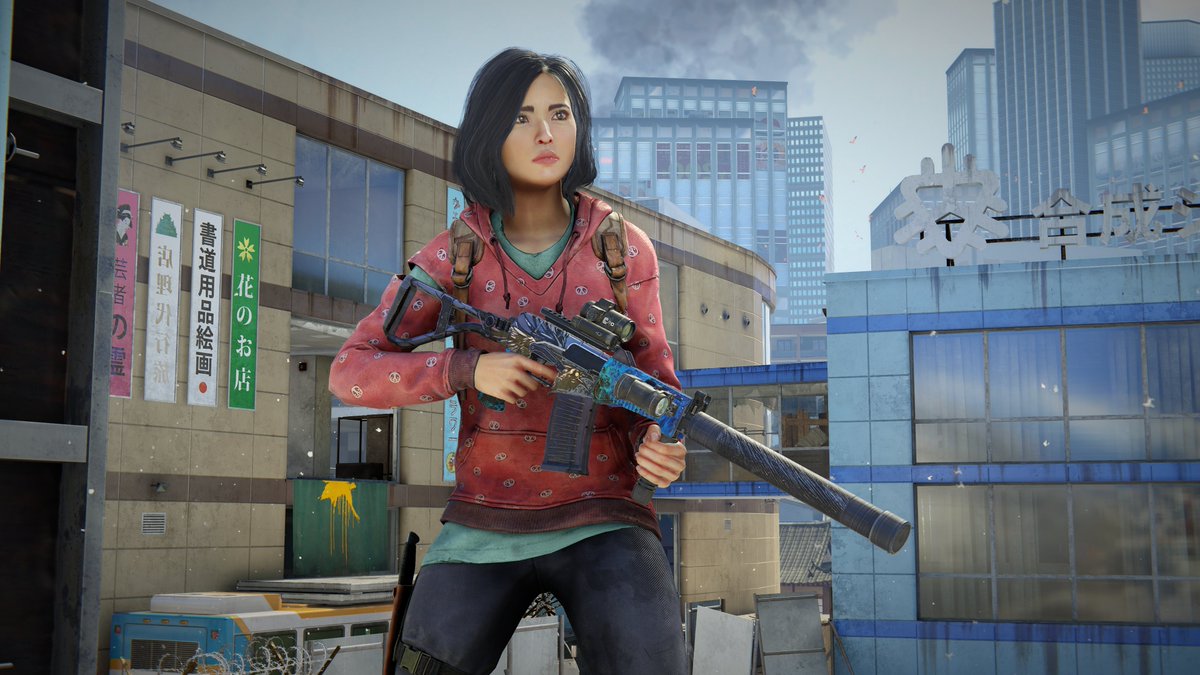 wwzthegame's tweet image. An extra sale is happening on Xbox with the addition of WWZ Aftermath being on sale and several DLC skin packs! 🎮🏷

Get the Aftermath Edition at 50% and skin packs up to 30% off until November 3. 🧟💚

Share it with other potential survivors and enjoy it while you can! 💪✅…