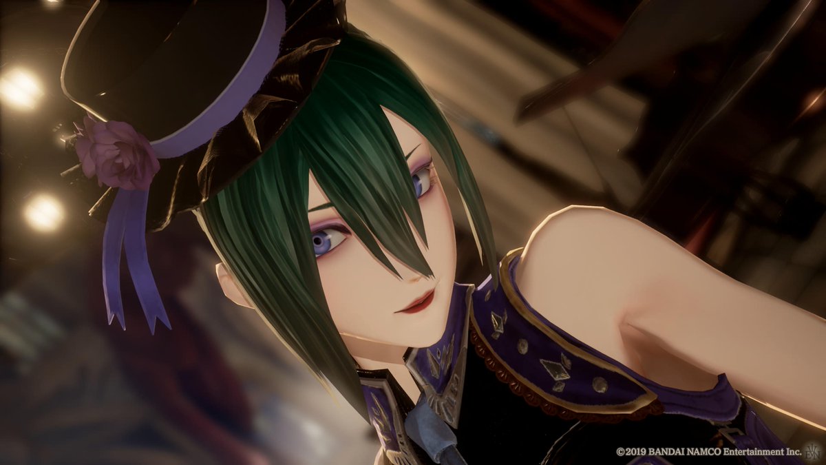 _YUKI_games's tweet image. 初期の頃に作ったキャラのお化粧直しをしてきた✨
#コードヴェイン #CODEVEIN