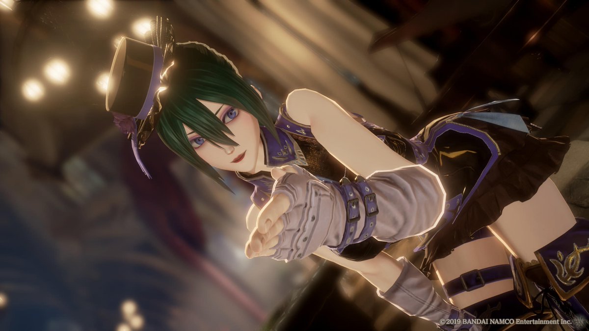 _YUKI_games's tweet image. 初期の頃に作ったキャラのお化粧直しをしてきた✨
#コードヴェイン #CODEVEIN