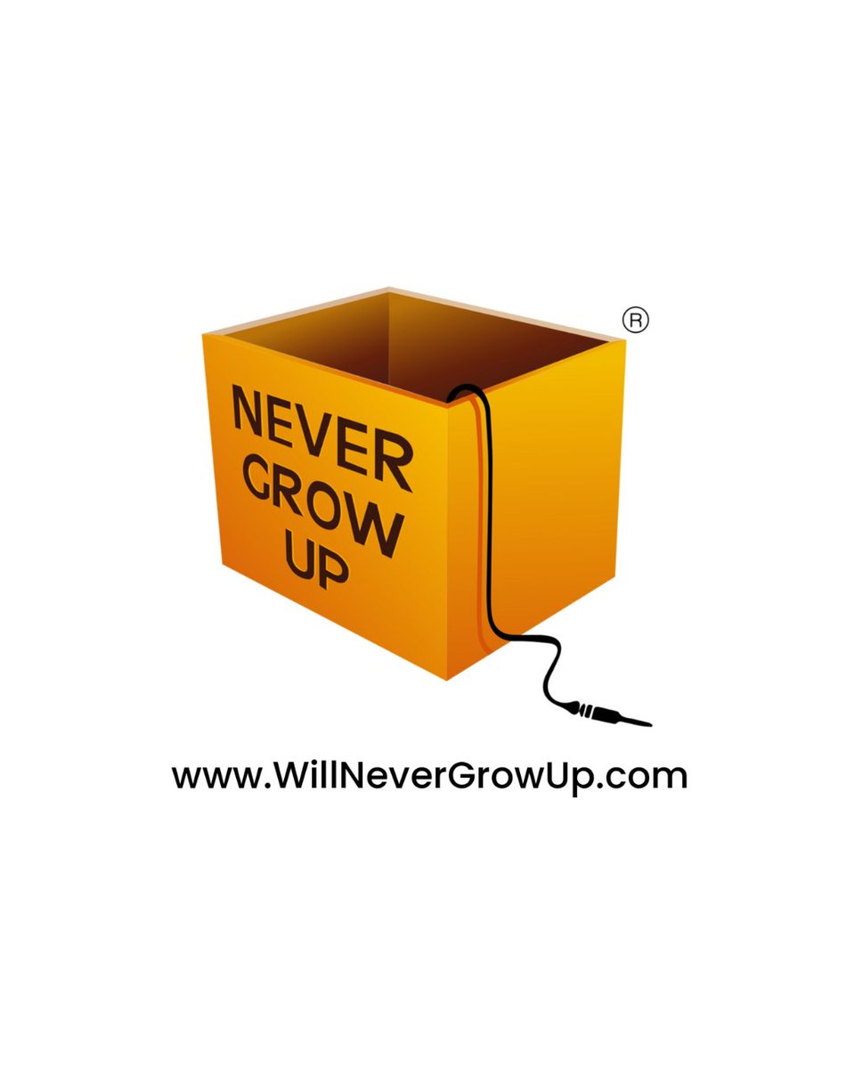 Never Grow Up ® tweet media