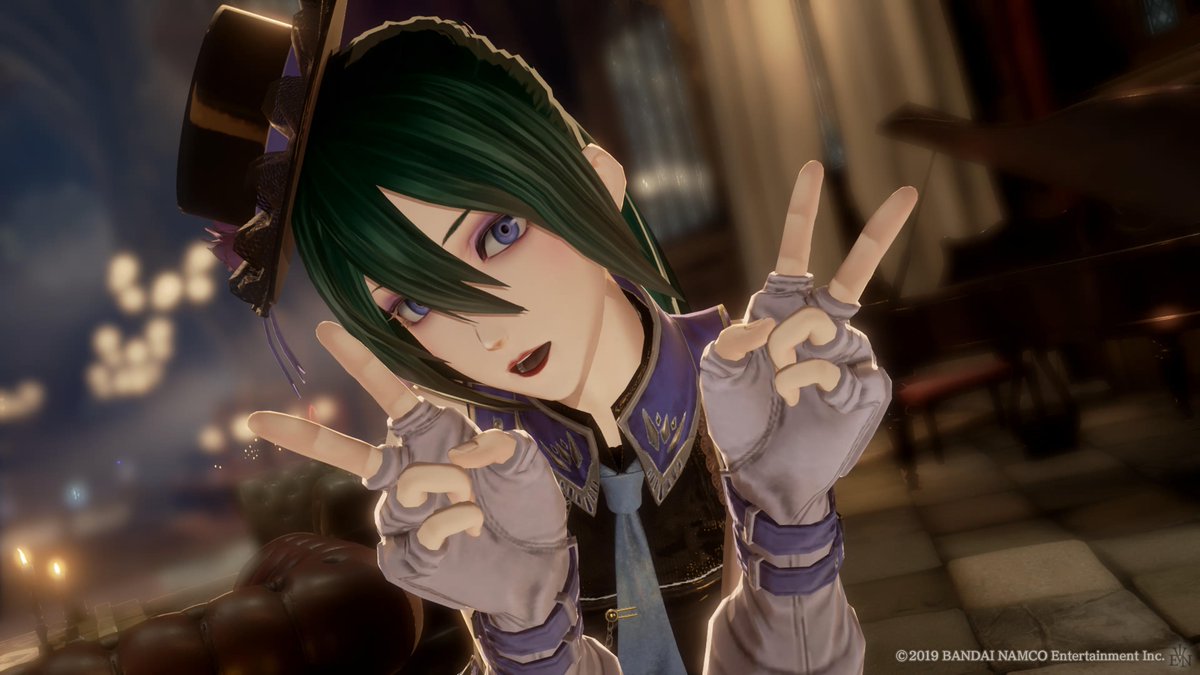 _YUKI_games's tweet image. 初期の頃に作ったキャラのお化粧直しをしてきた✨
#コードヴェイン #CODEVEIN