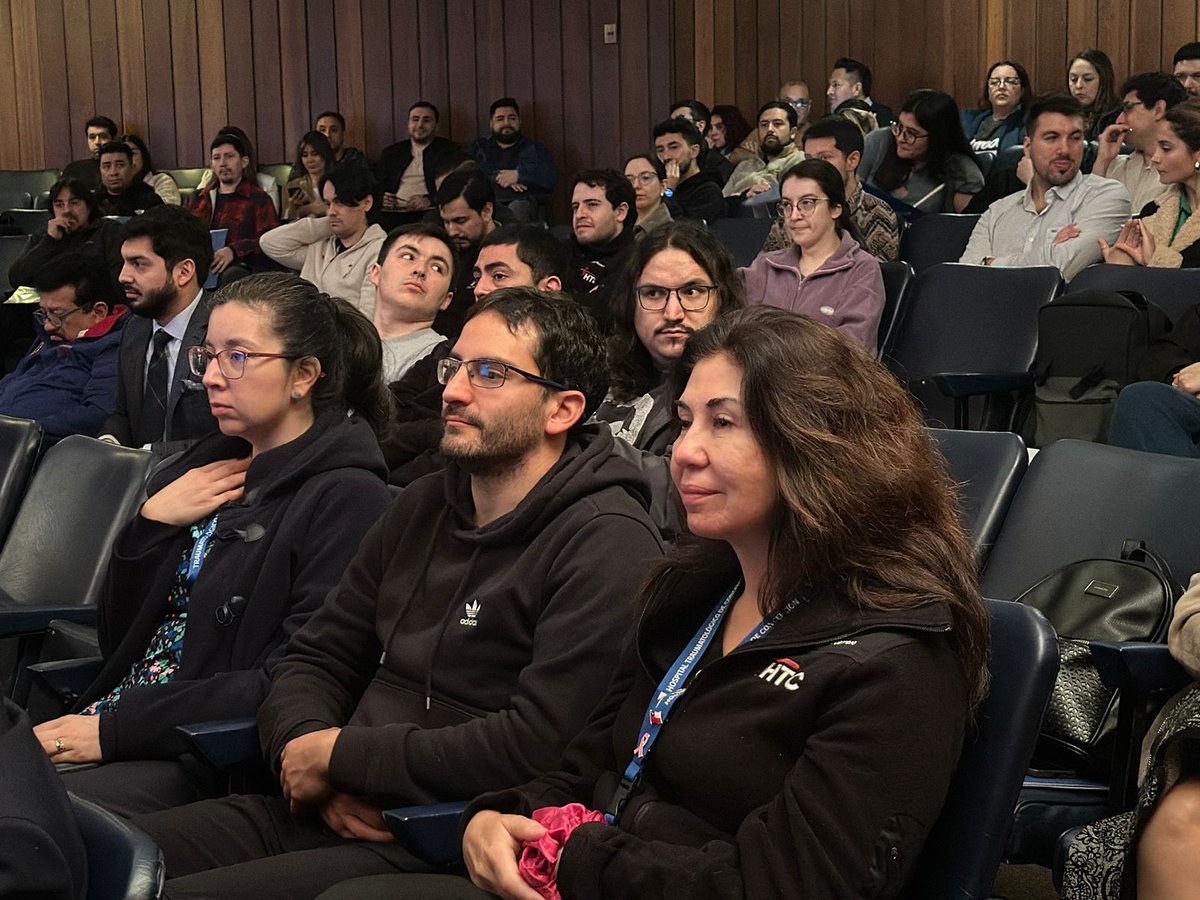 ¡Segunda Jornada Traumatológica!

La seremi (s), Javiera Ceballos Aedo, participó en la ceremonia de inicio de esta jornada dirigida a médicos y médicas de la Atención Primaria, liderada por el Hospital Traumatológico y el Servicio de Salud Concepción en el Colegio Médico.
