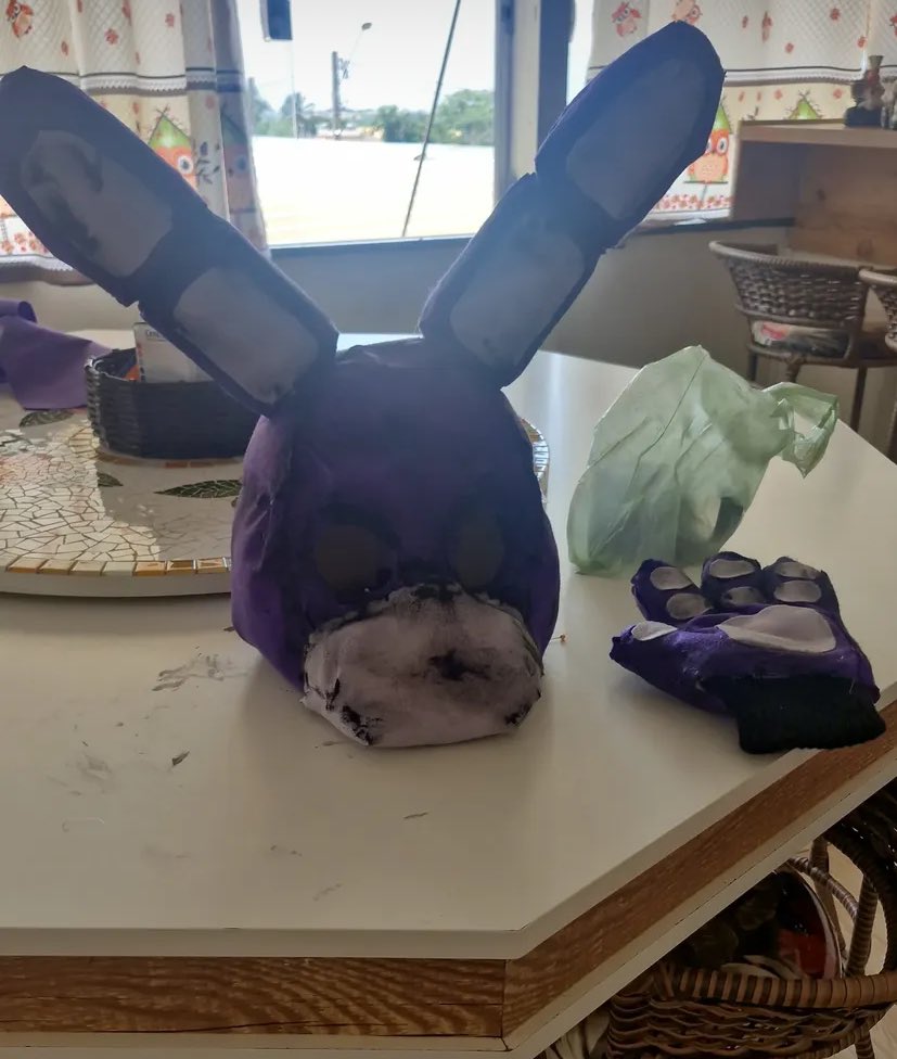 quando vc diz ser o maior fã de fnaf do mundo mas seu oponente é meu sobrinho