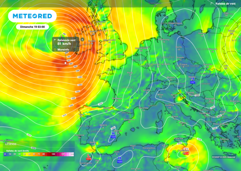 MeteoredFR's tweet photo. 🌀 Retour du "mauvais temps" en #France : doit-on s'attendre à des #tempêtes ? Voici les prévisions météo.

Florian Pasiecznik ⤵️
https://t.co/oa971xGFMz https://t.co/mHapHG93ew