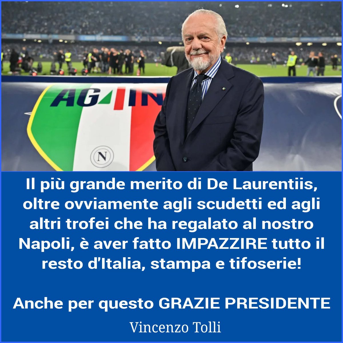 Salvatore Azzurro Falanga 🩵🩵 (@salfal72) on Twitter photo 