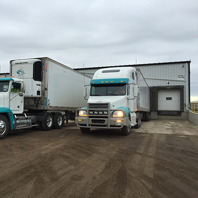 Just another day at the hub, this is where every journey begins.