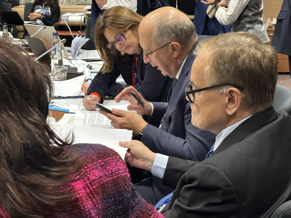 KubiliusA's tweet image. It’s a deal! 

Successful conclusion of negotiations on #EDIP between the co-legislators. I thank all who worked hard to achieve this result!

Together with Defence Readiness #Roadmap presented today - it’s a good day for #EUDefence! 🇪🇺🛡️