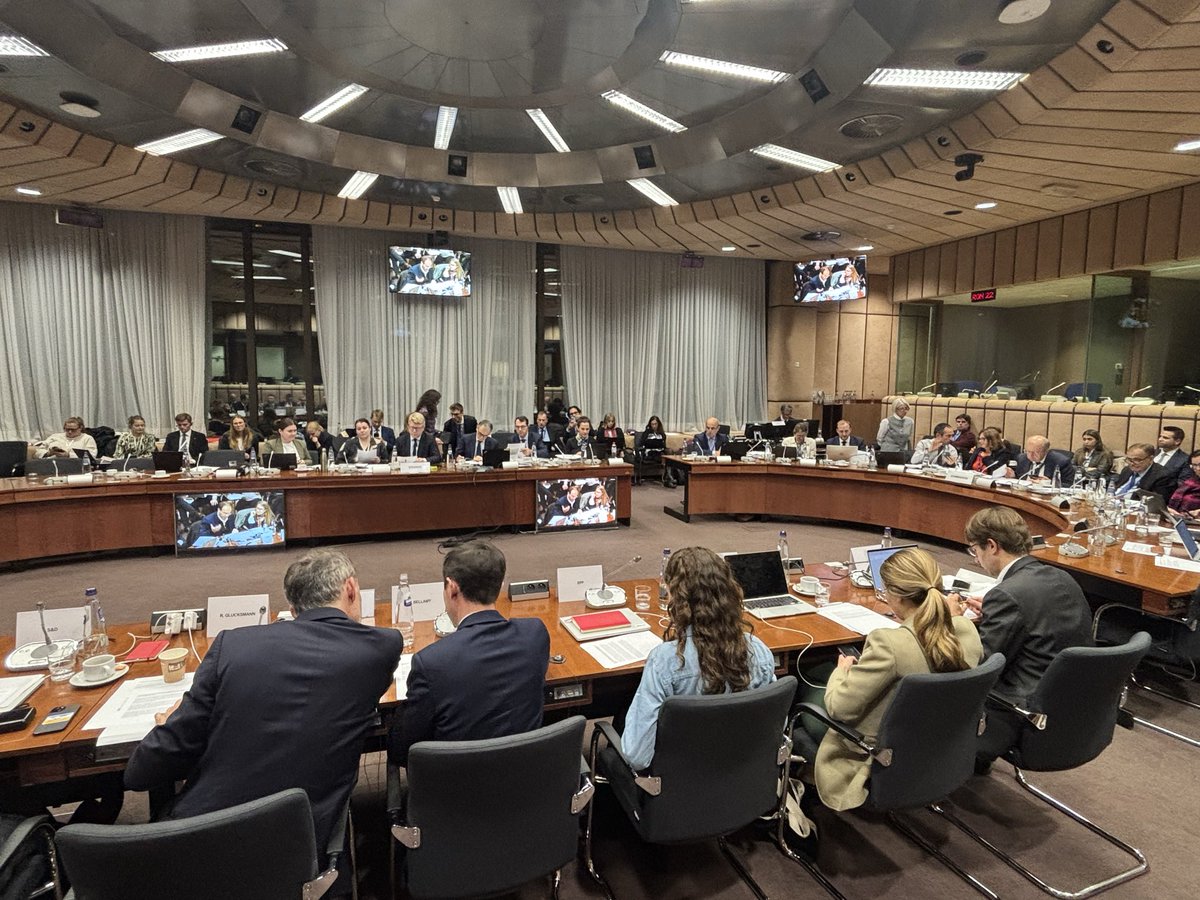 KubiliusA's tweet image. It’s a deal! 

Successful conclusion of negotiations on #EDIP between the co-legislators. I thank all who worked hard to achieve this result!

Together with Defence Readiness #Roadmap presented today - it’s a good day for #EUDefence! 🇪🇺🛡️