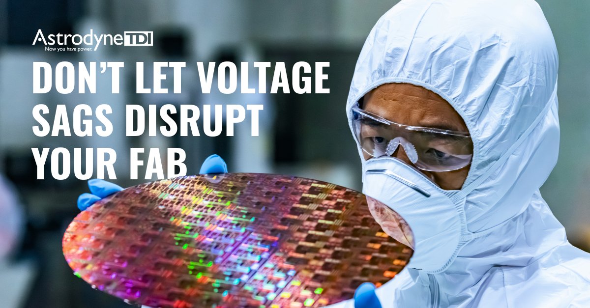 Astrodyne TDI tweet media