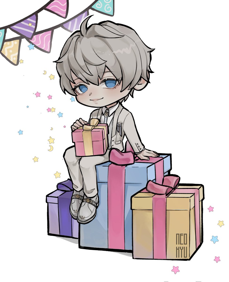 Happy Birthay Xavier ❤️❤️❤️

#xavier #LoveandDeepspace