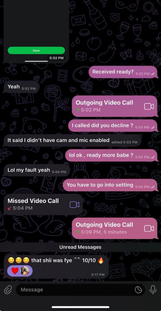 Vyxen💦💋 tweet media