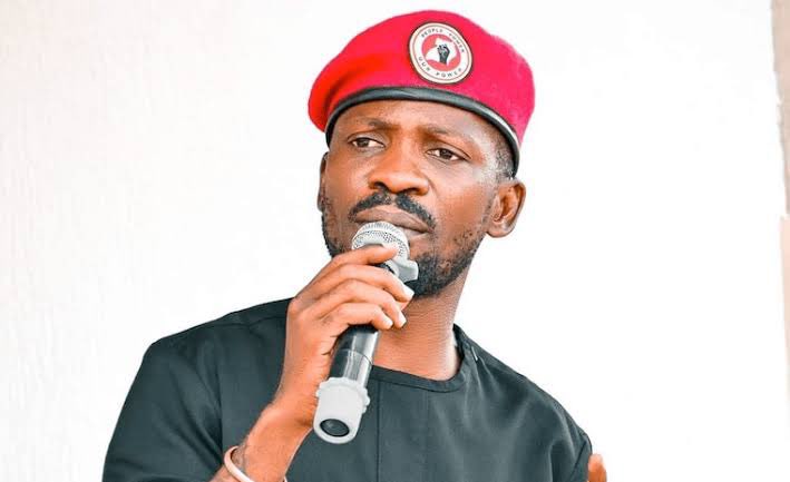 Who told Bobi we need a new Uganda ? What is a new Uganda anyway !!