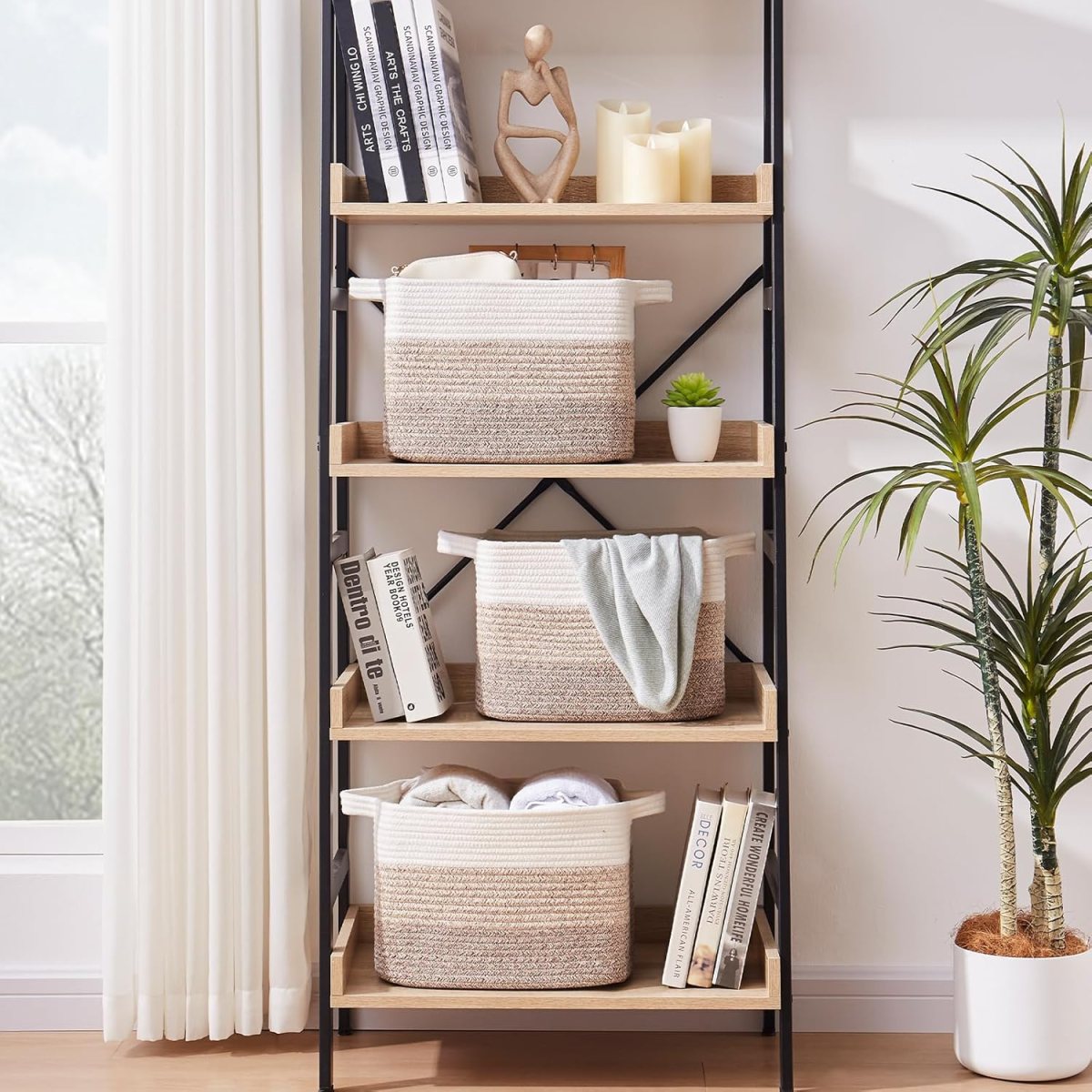 NerdMom_Deals's tweet image. You don’t need a huge budget to feel organized! Here are my favorite affordable storage finds on Amazon that help keep small spaces tidy &amp;amp; functional. 🏡
#organization #homehacks #amazonfinds

🔗ow.ly/mQM350XcGYf