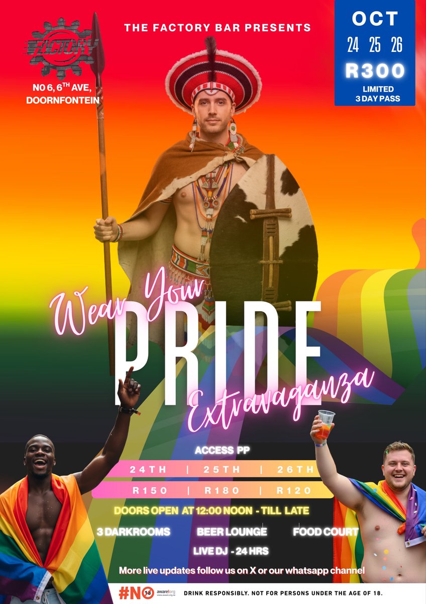 The Factory Bar tweet media