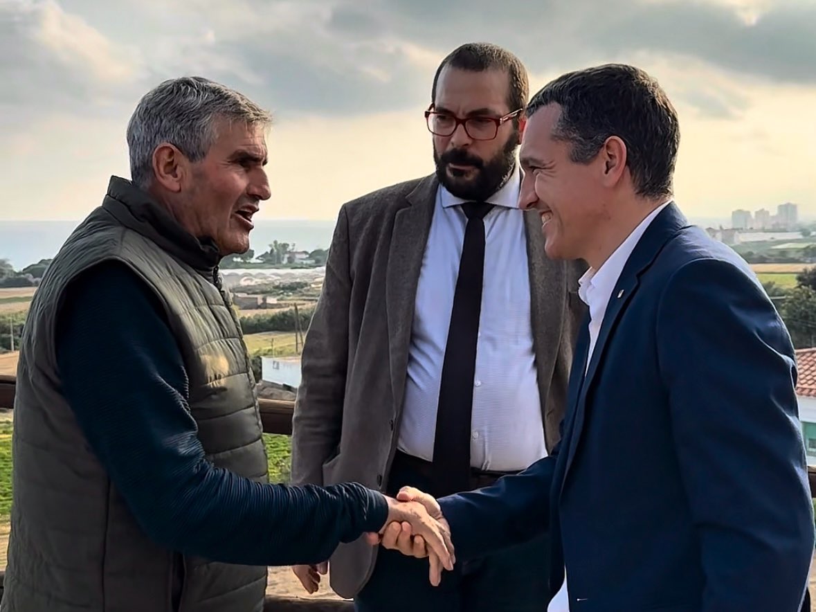oscarordeig's tweet image. Els mosaics agroforestals, els paisatges agrourbans i el vincle rural-urbà són unes de les millors eines per fer front als efectes del canvi climàtic.
Avui Mataró compleix amb el Pla de gestió i desenvolupament del seu espai agrari.
L’objectiu: protegir-lo i impulsar-lo.