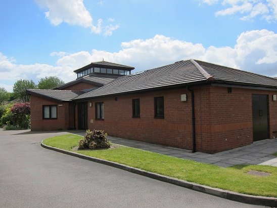 St Ann's Church Warrington tweet media