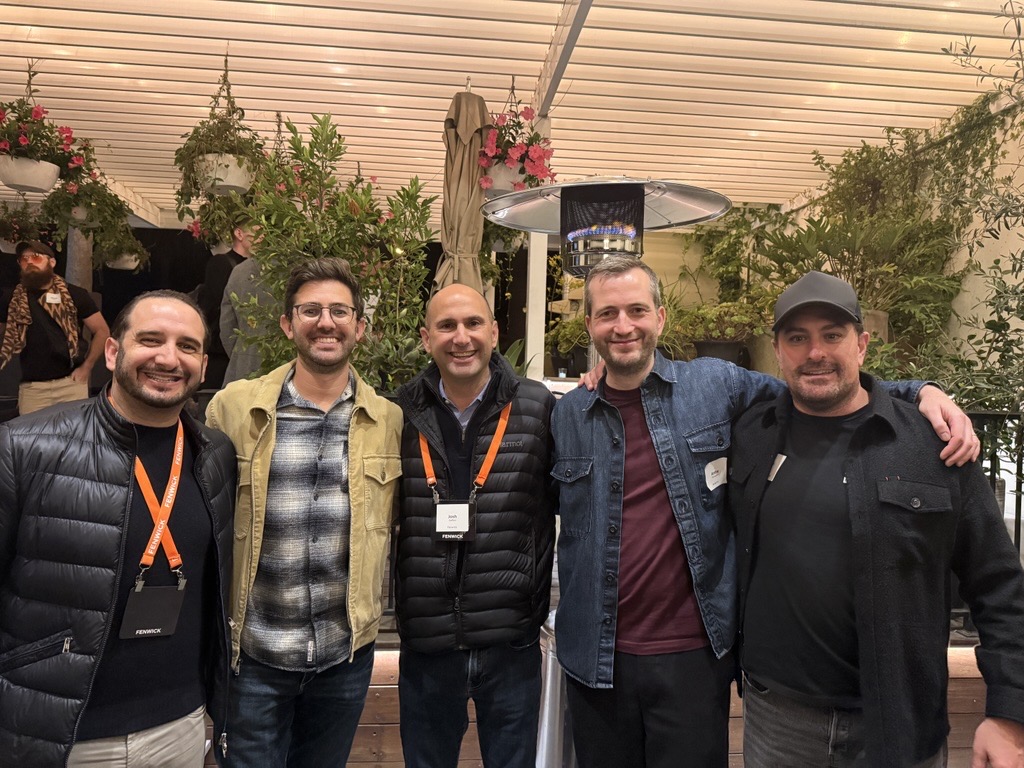 FenwickWest's tweet image. We’re breaking free of gravity and heading into The Next Orbit!
@Upfrontvc, Generation Space, @MaCVentureCap & Fenwick brought together founders, investors & operators across aerospace, defense, AI, and frontier tech for #LATechWeek’s “The Next Orbit” event.
#FenwickatTechWeek