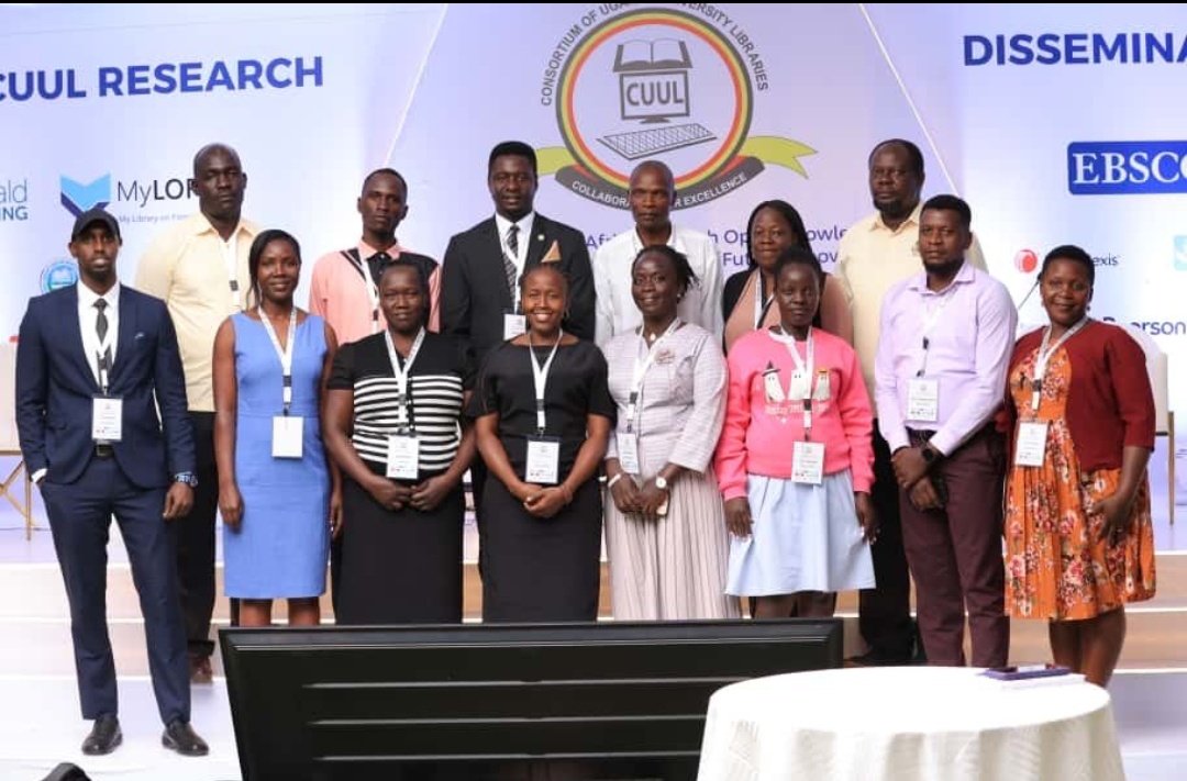 Lira University Library Services tweet media