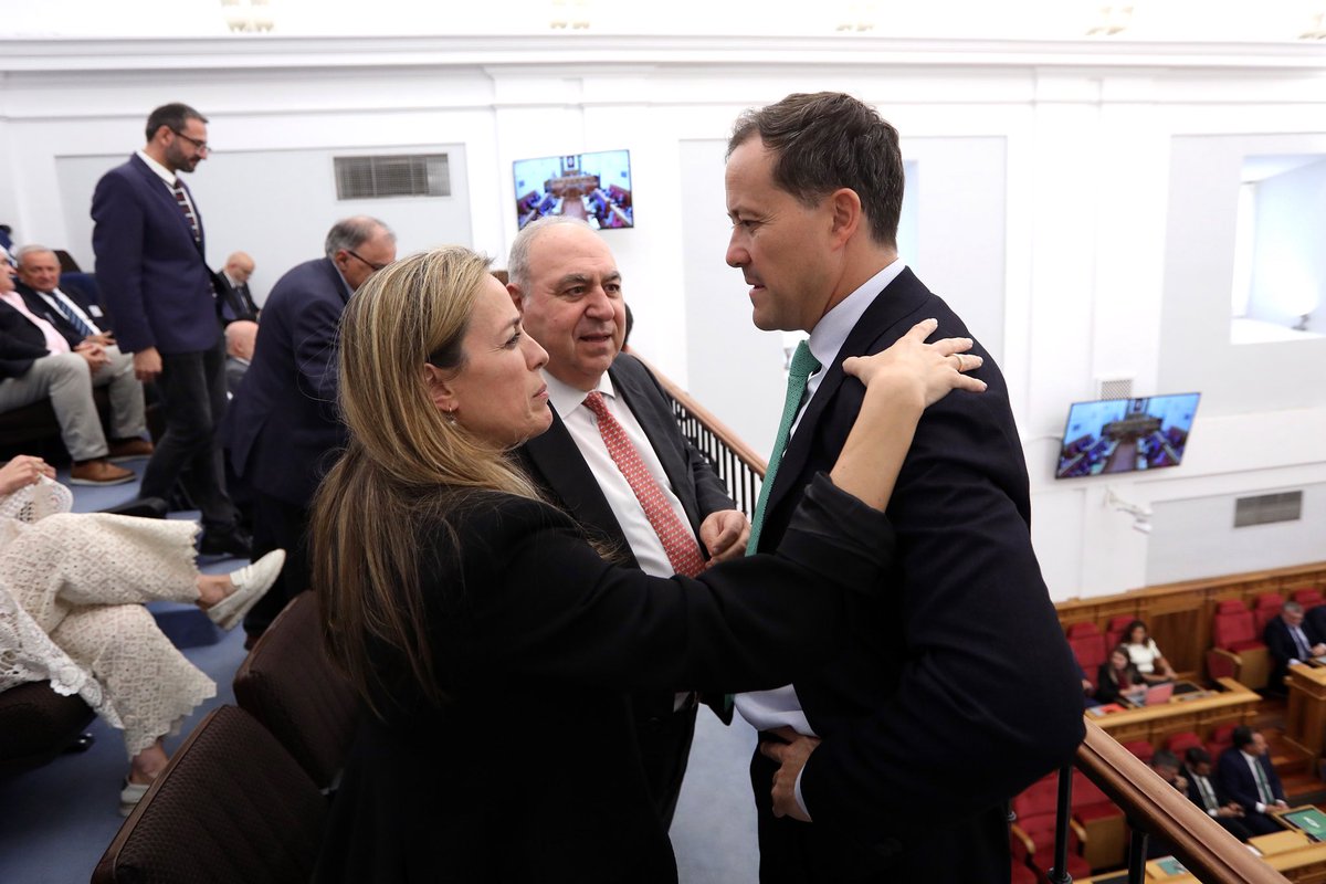 PPopularTo's tweet image. 🔵 Castilla-La Mancha puede y merece mucho más.

Con @paconunez_ y el @PP_CLM, otra forma de gobernar es posible: en positivo, con propuestas y con futuro. 

#DER2025