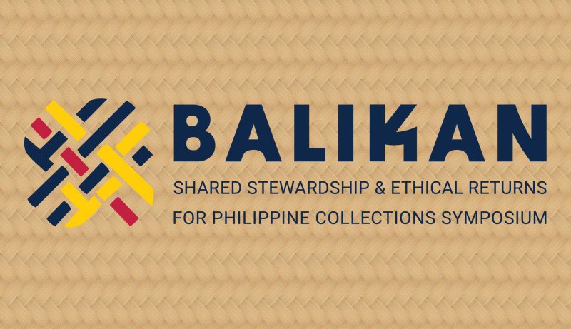 October 24-25 - Balikan: Shared Stewardship and Ethical Returns for Philippine Collections, a 2-day symposium at the University of Michigan. myumi.ch/JPx3e <a href="/umichgradschool/">Rackham Grad School</a> <a href="/umichLSA/">U-M College of LSA</a>  <a href="/umichARTS/">umichArts & Culture</a>