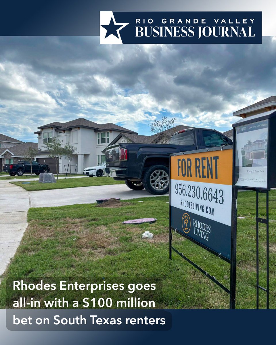 Rio Grande Valley Business Journal tweet media