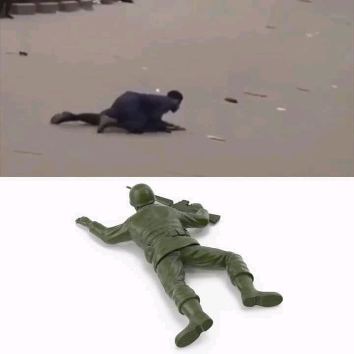 Les kinois actuellement 😂